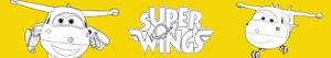 раскраски Super Wings
